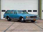 Chevrolet Caprice | 5.0 V8 | 1985 | NL kent. |, Automaat, 5000 cc, 8 cilinders, Blauw