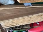 Parket, Tuin en Terras, Terrasdelen en Vlonders, Ophalen, Zo goed als nieuw, Hout