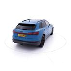 Audi e-tron 55 quattro advanced Pro Line Plus 95 kWh bomvol, Auto's, Audi, Automaat, 95 kWh, 30 min, Blauw