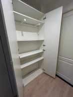 Ikea PAX kastdeuren wit - 2x 50cm x 236cm - incl scharnieren, Ophalen, Gebruikt, 200 cm of meer, 50 tot 100 cm