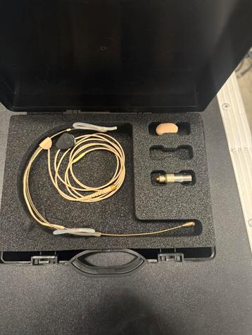 Dpa 4466 inclusief op maat gemaakt koffertje beschikbaar voor biedingen