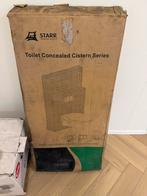 Inbouwreservoir, Ophalen, Zo goed als nieuw, Toilet