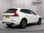 Volvo XC60 2.0 T8 Twin Engine AWD R-Design // 2.000,- kortin, Auto's, Volvo, Gebruikt, Adaptive Cruise Control, Wit, Bedrijf