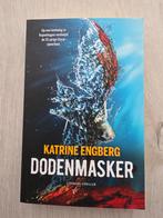 Katrine Engberg       Dodenmasker, Ophalen of Verzenden