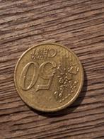Duitse 50 cent 2002, Ophalen of Verzenden, Euro's, Losse munt