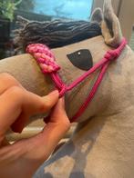 Roze halster hobby horse, Ophalen of Verzenden, Gebruikt