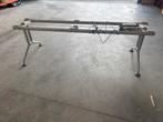Vitra ad hoc 7x refurbished elektrisch bureauframe, Ophalen, Elektrisch, Gebruikt