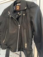 Leuke leren jas, Ophalen of Verzenden, Zo goed als nieuw, Maat 38/40 (M)