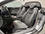 Mercedes SL-Klasse SL500 5.0 V8 ROADSTER AUT Als nieuw!, Auto's, Mercedes-Benz, Gebruikt, 8 cilinders, Cabriolet, Leder