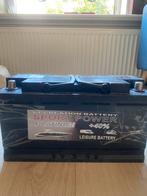 Accu AGM 100ah 12v battery, Auto-onderdelen, Accu's en Toebehoren, Ophalen of Verzenden, Nieuw