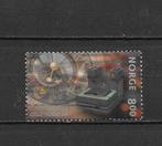 Noorwegen 2000, Verzenden, Noorwegen, Gestempeld