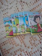 6 DVD's van Heidi te koop aangeboden, Alle leeftijden, Ophalen of Verzenden, Gebruikt