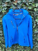 Kjelvik jas, Kleding | Dames, Ophalen of Verzenden, Nieuw, Maat 36 (S), Blauw