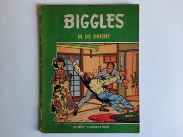 Biggles (Diverse reeksen), keuze uit 15 titels