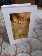 Proefje  Aqua Allegoria Forte Rosa Rossa, Ophalen of Verzenden, Nieuw