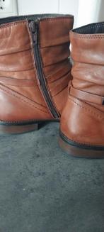 Leuke 5th Avenue Laarsjes Maat 41, Bruin, Lage of Enkellaarzen, Ophalen of Verzenden, 5th Avenue