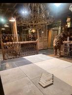 Antieke deuren, oude tegels, parket, vloerdelen oud hout, Ophalen of Verzenden, Nieuw