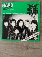 MAXI The Michael Schenker Group - Ready To Rock - 1981, Ophalen of Verzenden, Zo goed als nieuw