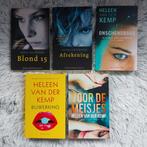 Heleen van der Kemp compleet (5 boeken), Ophalen, Nieuw, Nederland