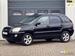 Kia Sportage 2.7 V6 X-pression 4WD|2e EIG|AUT|LPG G3|APK, Auto's, Automaat, Gebruikt, Zwart, 2656 cc
