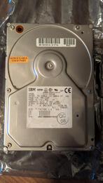 Vintage SCSI IBM schijf, Ophalen of Verzenden, Gebruikt, Desktop, Overige aansluitingen
