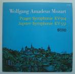 Mozart - Prager & Jupiter-Symphonie, originele lp uit 1980, Ophalen, 12 inch, Orkest of Ballet