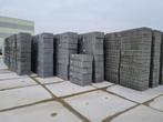 tegels 30x30x6 30x30x8 50x50x6 60x60x6, Tuin en Terras, Tegels en Klinkers, Nieuw, Overige typen, Beton, Ophalen