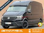 Volkswagen Crafter 2.0TDI L3H3 Black Edition / Cruisecontrol, Voorwielaandrijving, Stof, Gebruikt, 4 cilinders