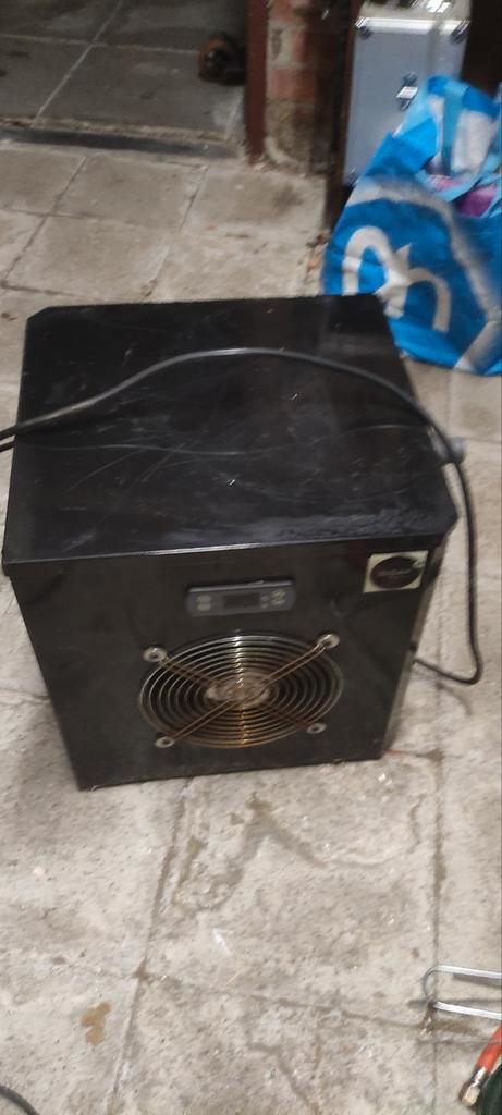 Zwembad Warmtepomp 2.5Kw - Didak Pool, Tuin en Terras, Zwembad-toebehoren, Gebruikt, Overige typen, Ophalen