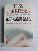 Tess Gerritsen Het aandenken thriller, Ophalen of Verzenden, Gelezen, Tess Gerritsen, Amerika