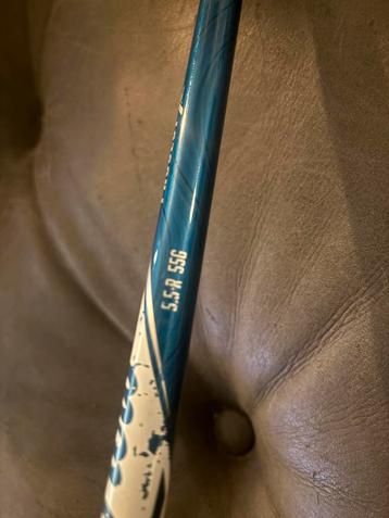 Regular shaft evenflow project X blue Ping