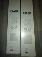 2x Ikea prarie laminaat licht grijs, Ophalen, Nieuw, Grijs, Laminaat