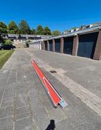 Elektrisch zonnescherm 5,6 m (Westerhoff), Ophalen, Elektrisch, Zo goed als nieuw, 150 tot 300 cm