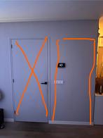 Klusjesman gezocht!, Doe-het-zelf en Verbouw, Deuren en Horren, Ophalen, 80 tot 100 cm, Binnendeur, Zo goed als nieuw