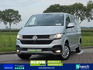 VOLKSWAGEN TRANSPORTER 2.0 TDI highline ac euro6 beschikbaar voor biedingen