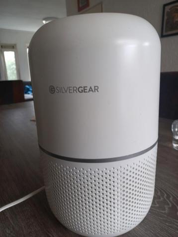 luchtreiniger

Silver Gear  beschikbaar voor biedingen