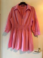 Zara jurkje mt xl, Kleding | Dames, Zara, Maat 46/48 (XL) of groter, Ophalen of Verzenden, Roze