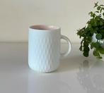 Nespresso Fusalp beker, Huis en Inrichting, Keuken | Servies, Ophalen of Verzenden, Zo goed als nieuw, Overige stijlen, Kop(pen) en/of Schotel(s)