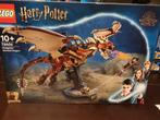 Lego harry potter 76406, Ophalen of Verzenden, Zo goed als nieuw