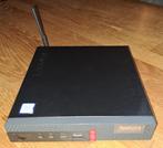 Lenovo ThinkCentre Tiny M720q i5-9400T, Ophalen, 8 GB, Zo goed als nieuw, SSD