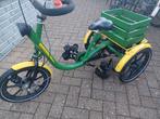 john deere, Ophalen, Gebruikt