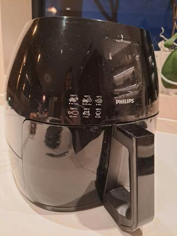 Philips airfryer - gebruikt maar werkt nog prima!