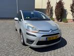 Citroen C4 Picasso 1.8-16V Ambiance 5p. (bj 2008) 148000KM N, Auto's, Citroën, Zwart, 4 cilinders, 1749 cc, C4 (Grand) Picasso