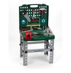 Bosch gereedschapstafel, Ophalen