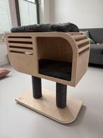 Ebi krabpaal hout atlas, Ophalen, Zo goed als nieuw, Krabpaal