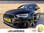 Audi A3 Limousine 2.5 TFSI RS 3 quattro | Pano | Navi | veel, RS3, Zwart, Leder, Vierwielaandrijving