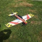 Hummer EPP 3D parkflyer met led verlichting, Hobby en Vrije tijd, Modelbouw | Radiografisch | Vliegtuigen, Ophalen, Gebruikt, Elektro
