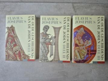 De oude geschiedenis van de joden set in cassette beschikbaar voor biedingen