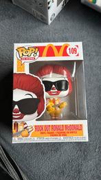Rock out ronald McDonald nummer 109, Verzamelen, Poppetjes en Figuurtjes, Ophalen of Verzenden, Zo goed als nieuw