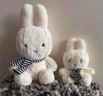 nijntjes knuffels met sjaal. 34 / 21 cm, Verzenden, Nieuw, Overige typen